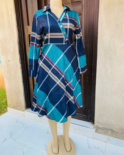 Stylish and high-quality women's dress