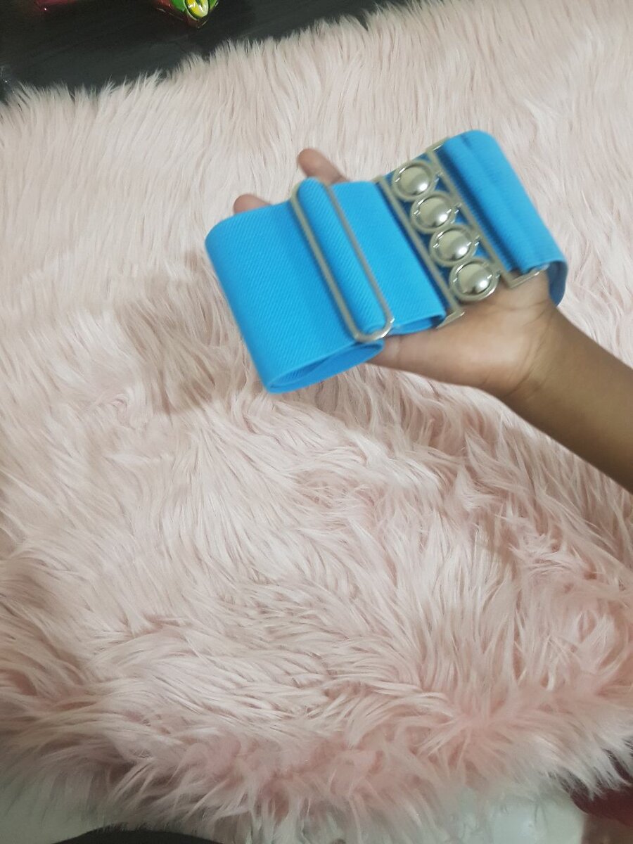 Nurses adjustable belts and tights