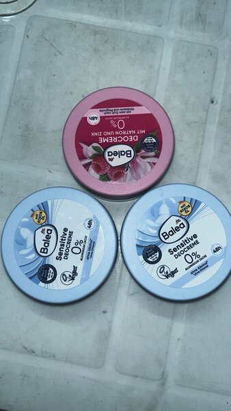 Balea Crème Sensitive