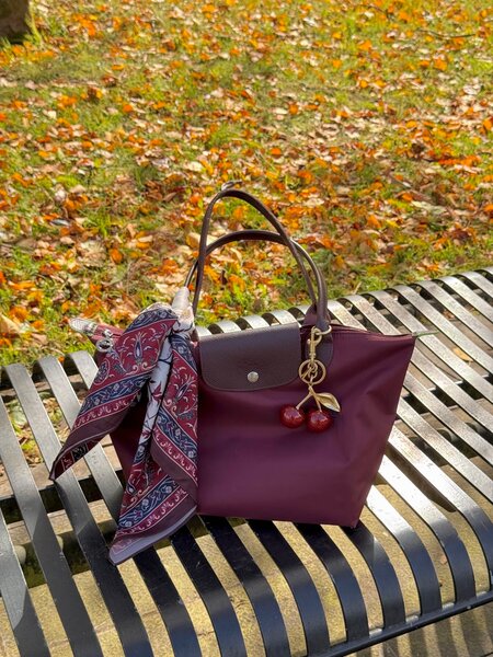 Sac fourre-tout élégant