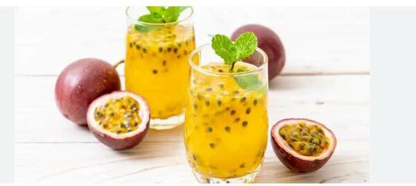 Jus de Fruit de la Passion