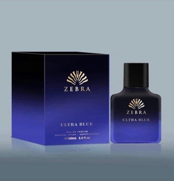 ZÉBRA ULTRA BLUE