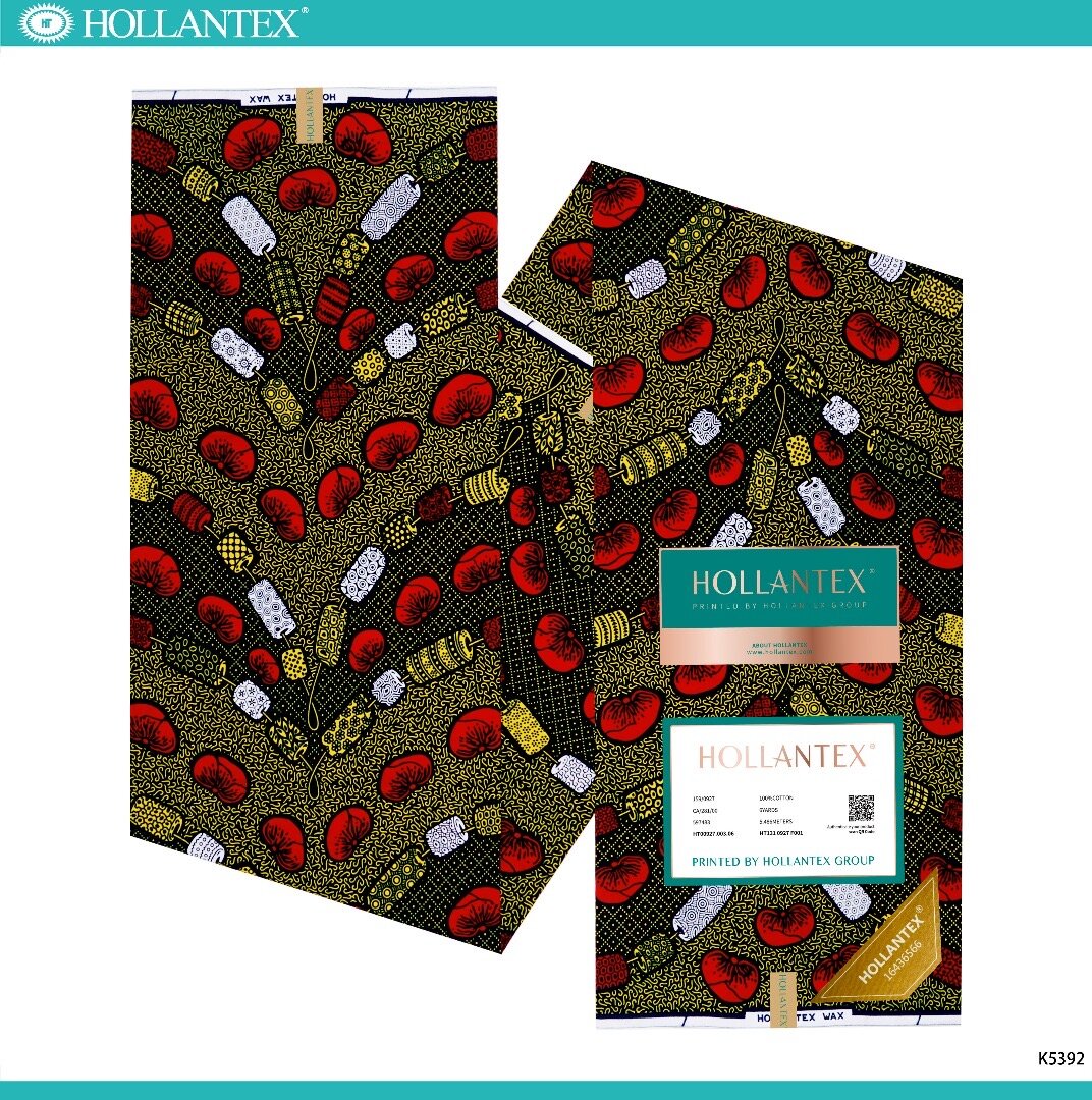 Pagne Wax Africain Hollantex