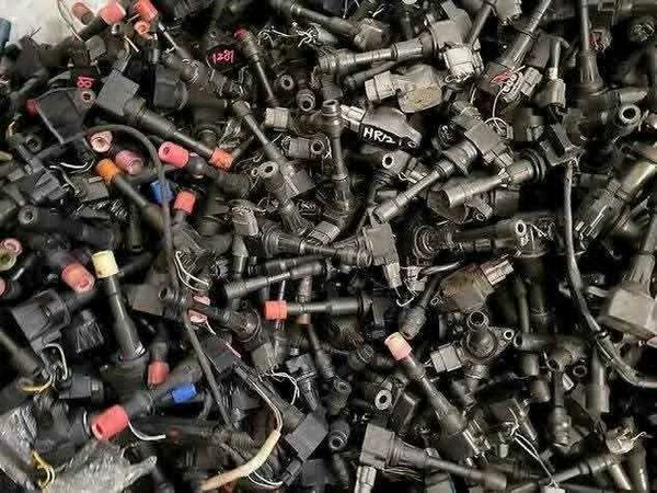 Bobine d'allumage pour moteur essence