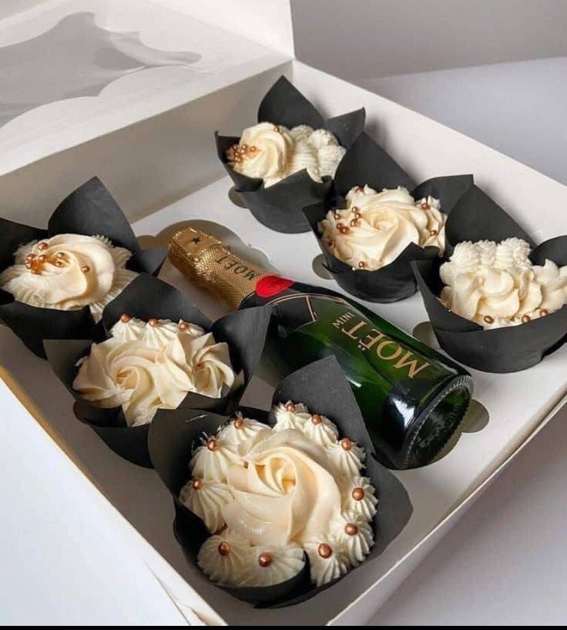 Cupcake personnalisée