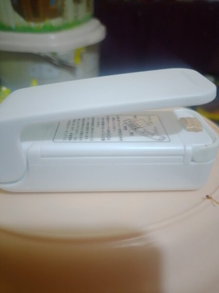 Scelleur de Sac Portable