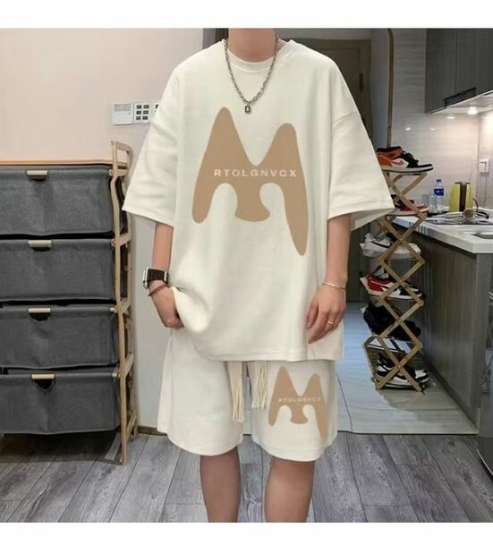 Ensemble décontracté unisexe