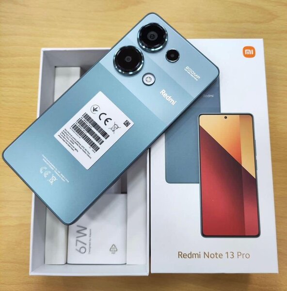 Redmi Note 13 Pro