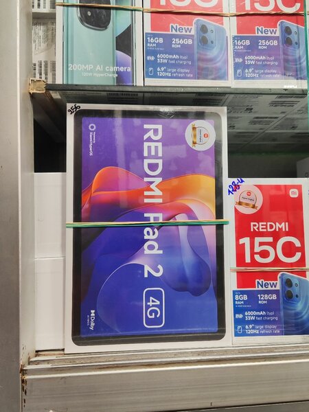 Tablette Xiaomi Redmi Pad 2 4G