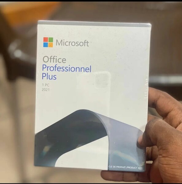 Office professional plus 2021