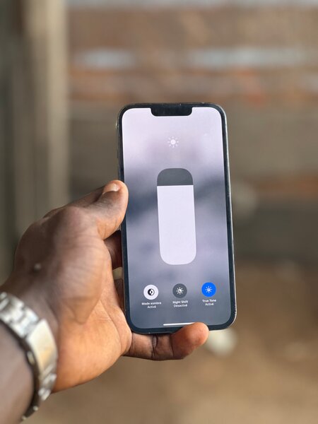 Smartphone avancé Apple