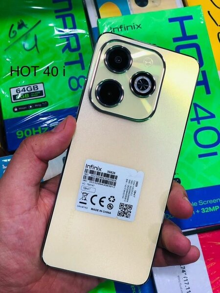 Infinix hot 40 i