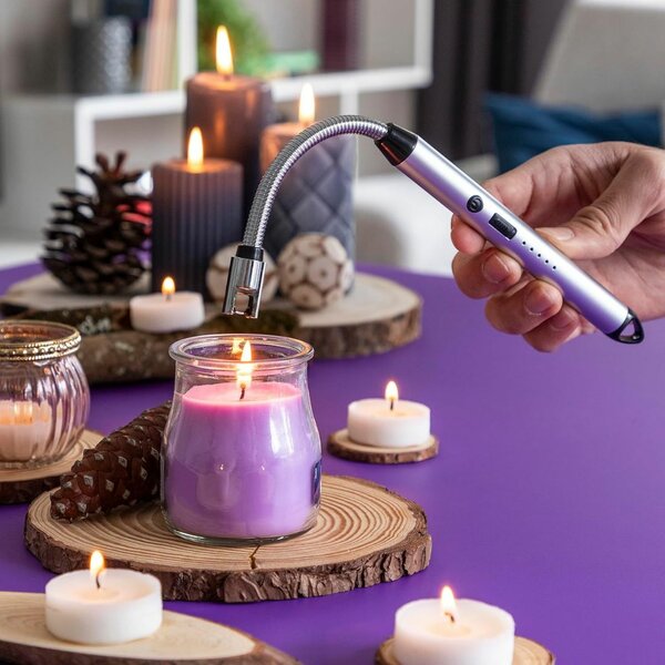 2 Allume-Gaz électrique usb