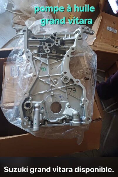 Pompe à huile Suzuki Grand Vitara