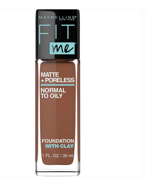 MAYBELLINE FIT ME MATTE + PORELESS LIQUID FOUNDATION