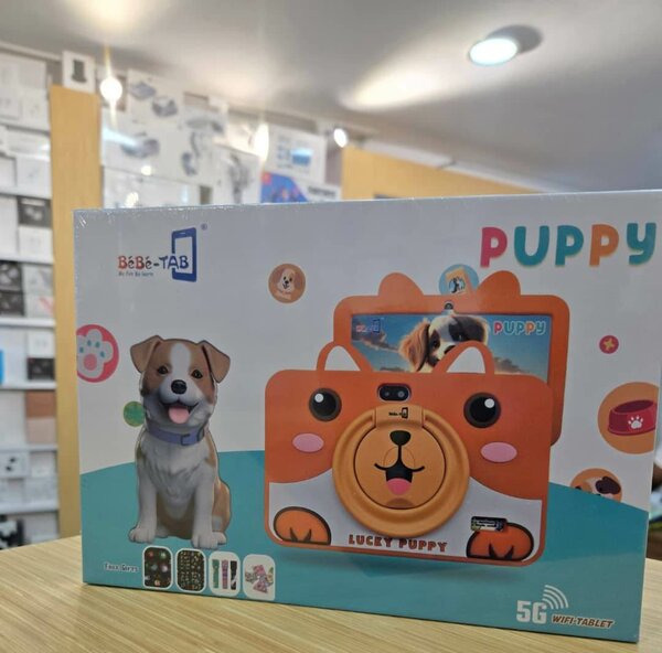 Tablette Bébé TAB Puppy 5G