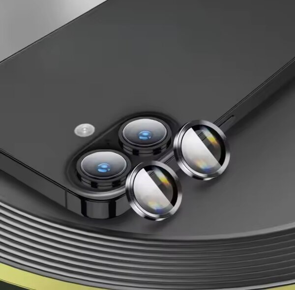 Protecteurs d'objectif téléphone