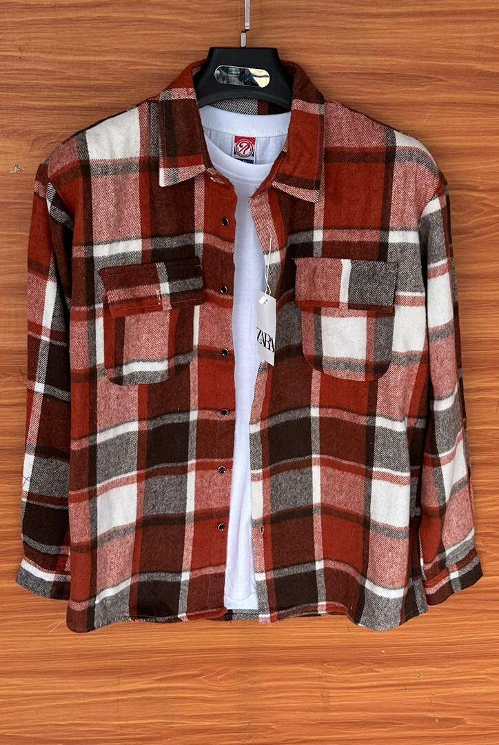 Zara long sleeves shirts