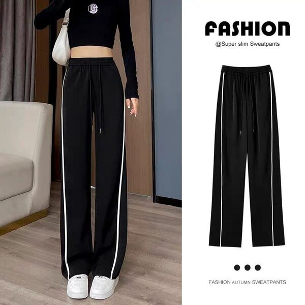 Брюки трикотаж