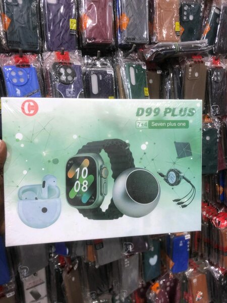 Montre Intelligente D99 Plus