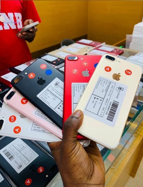 IPHONE 7 PLUS 128 GB