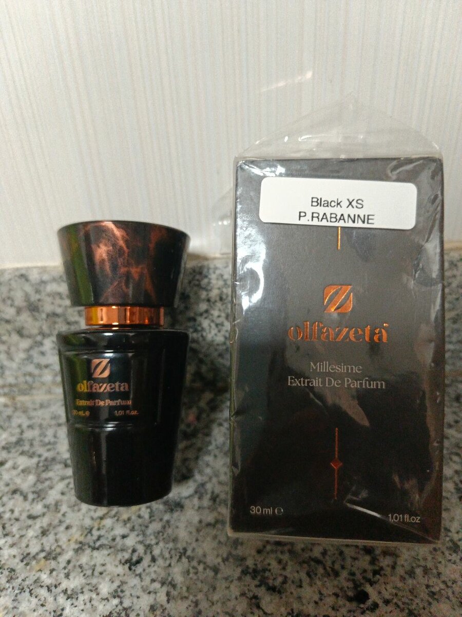 Olfazeta Parfum Extrait 30ml