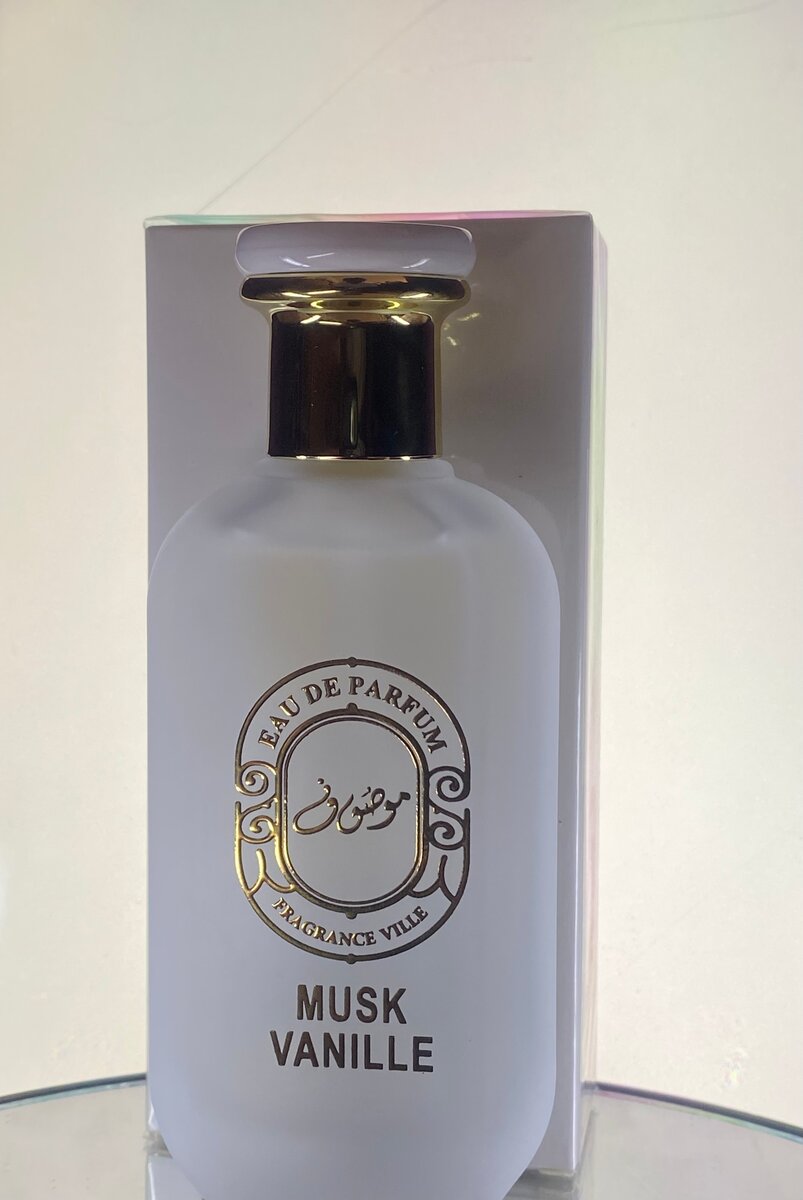 Parfum Musc Vanille 50ml