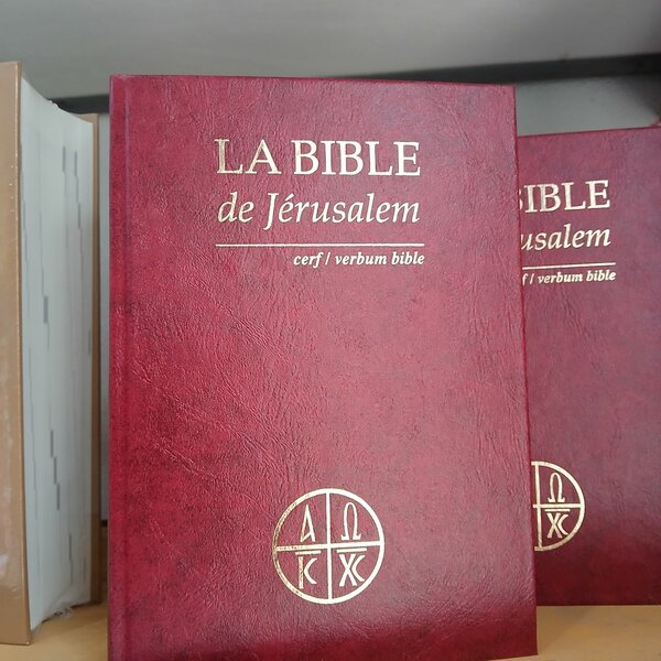 La Bible de Jérusalem