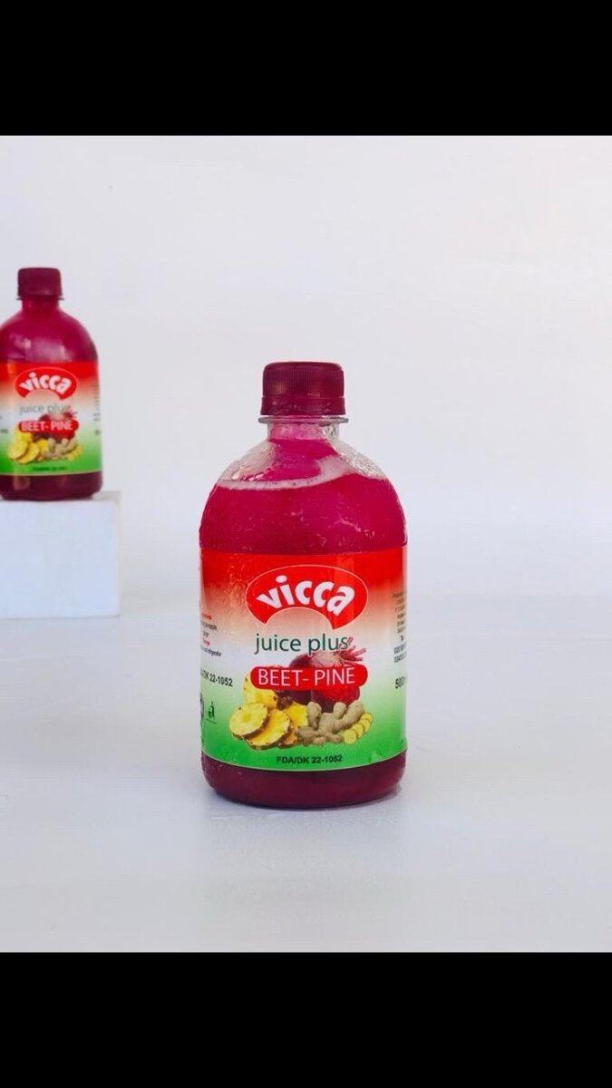 Vicca Juice Plus