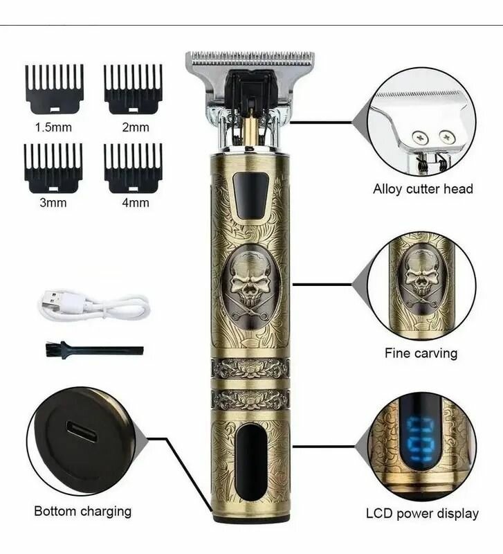 Tondeuse à cheveux professionnelle