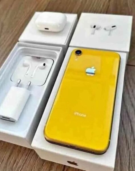 iPhone XR 128Go Débloqué