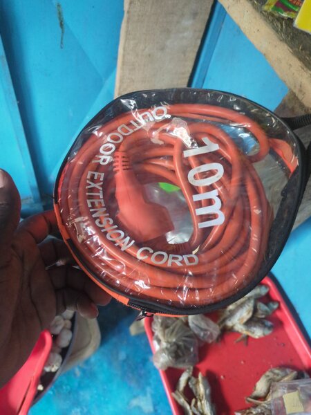 Câble Rallonge Extérieur 10m