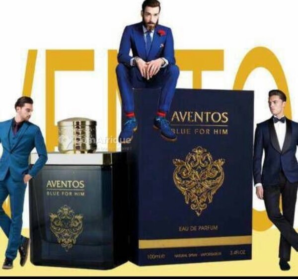 Aventos Blue For Him Parfum