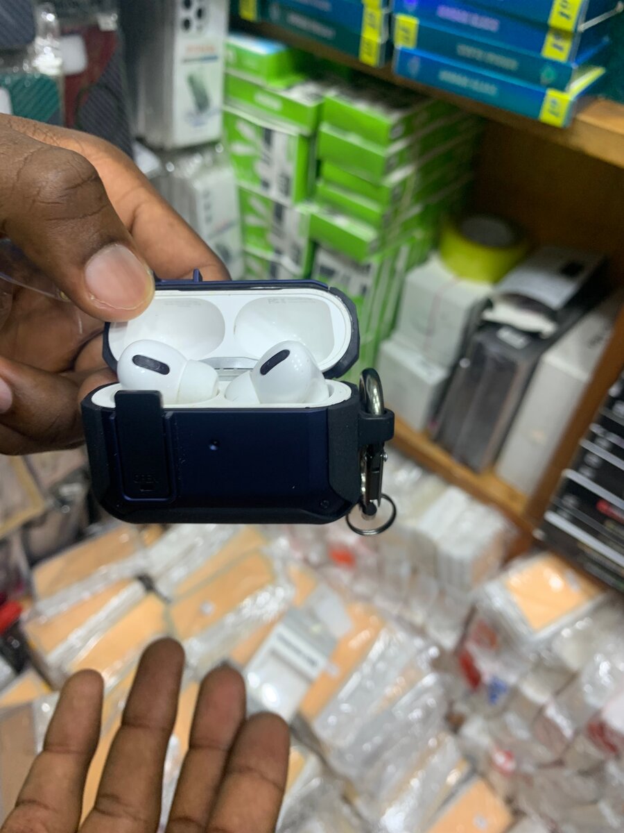 Étui de Protection AirPods