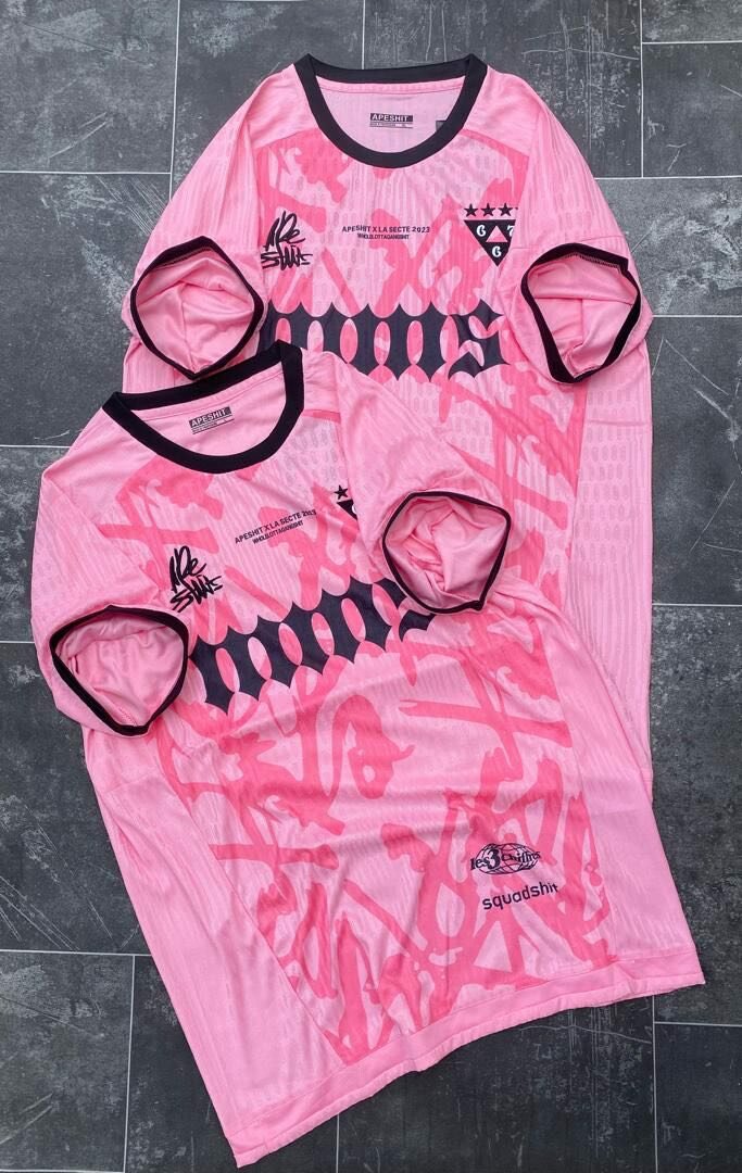 Maillots de Football Équipe