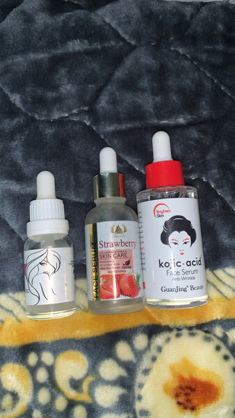 Sérum Visage Kojic-Acid