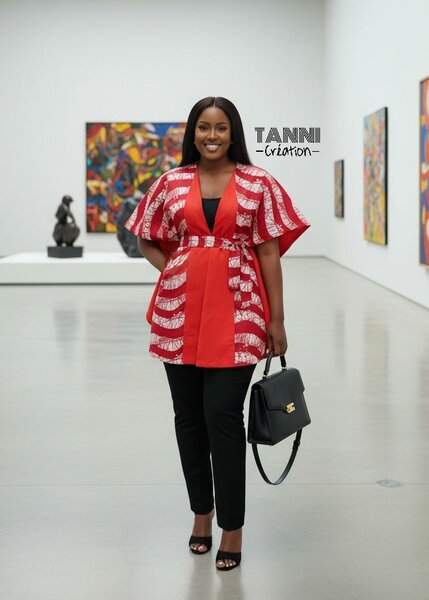 Cape Rouge Élégante