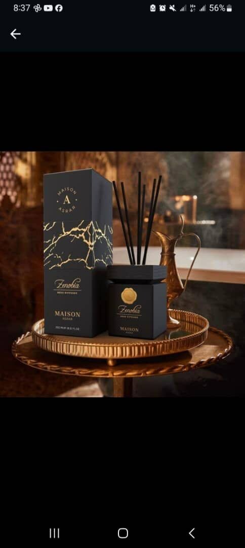 Maison Asrar Room Spray