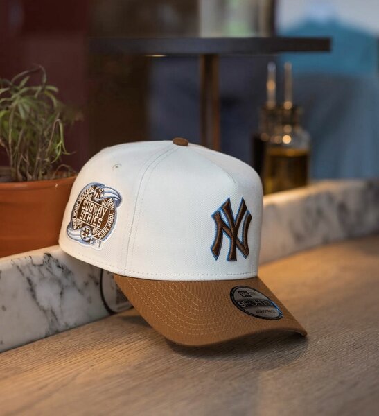 Casquette de baseball élégante