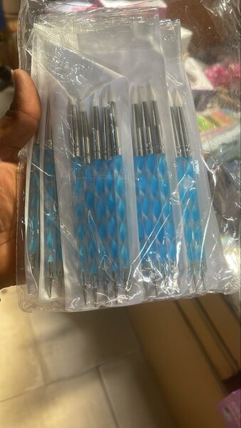 Nail Art Dotting Tools Set
