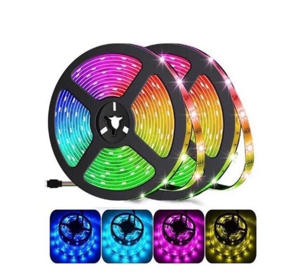 Bande LED multicolore