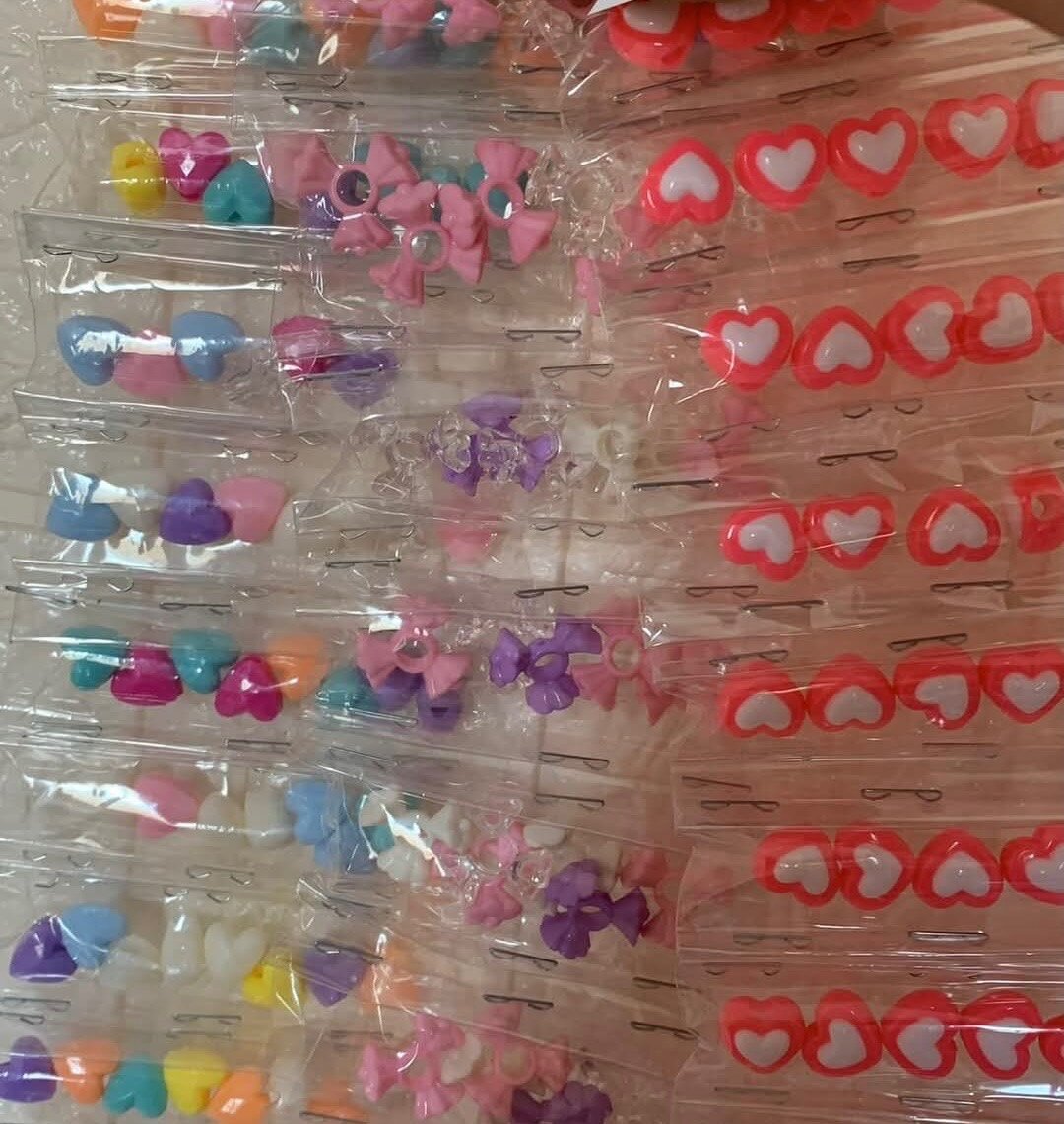 Children Hair Beads