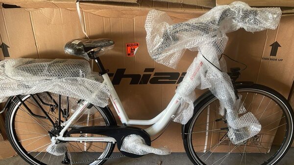 Vélo électrique Minerva