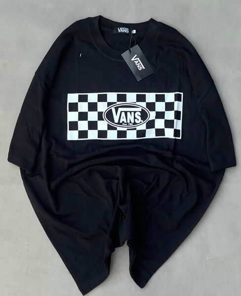 T-shirt oversize tendance