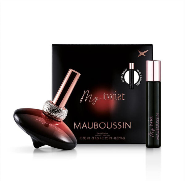 Parfum Mauboussin My Twist