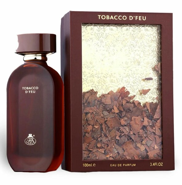 TOBACCO D'FEU
