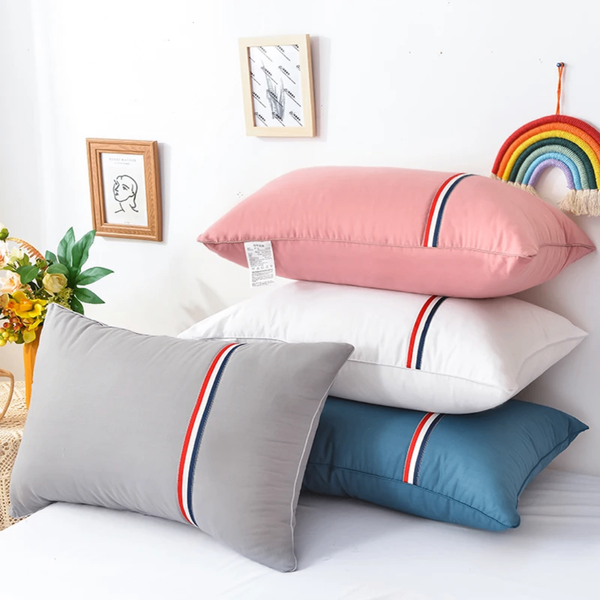 Coussins décoratifs colorés