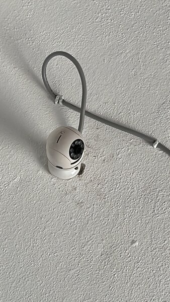 Caméra surveillance