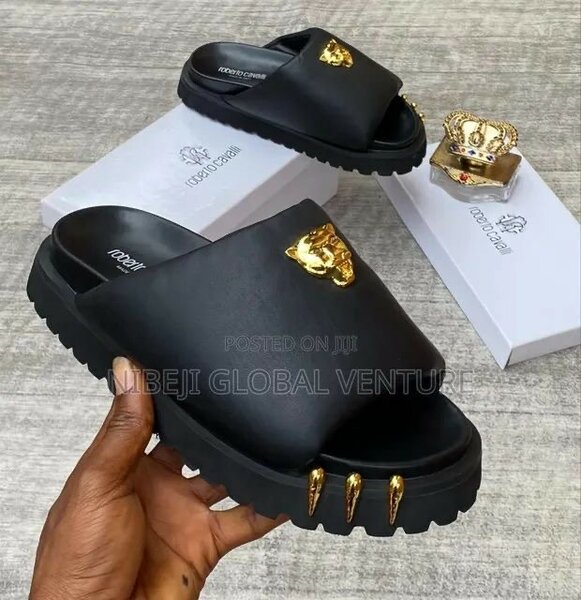 Sandales élégantes pour hommes