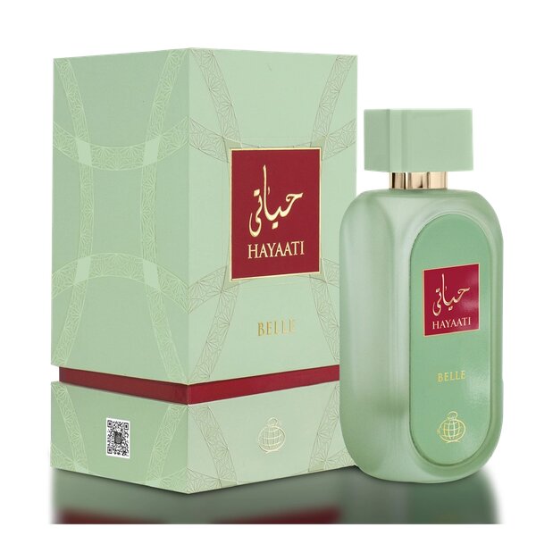Parfum Hayatti Éclatant